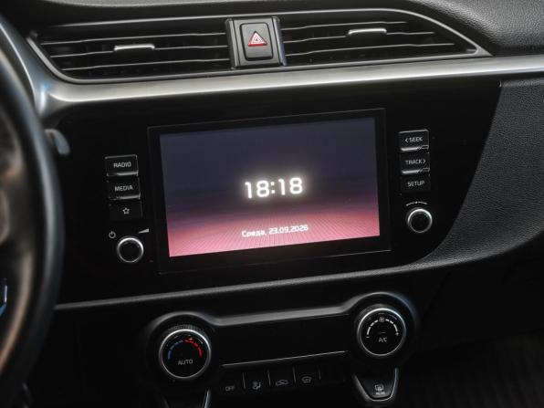 Kia Rio IV Рестайлинг с пробегом 2021 года, цена 2 099 000 рублей, 19692 км, хэтчбек, Автокод Объявления