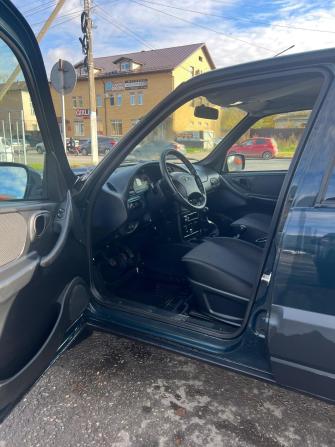 Lada (ВАЗ) Niva Travel I с пробегом 2024 года, цена 1 070 000 рублей, 14500 км, внедорожник, Автокод Объявления