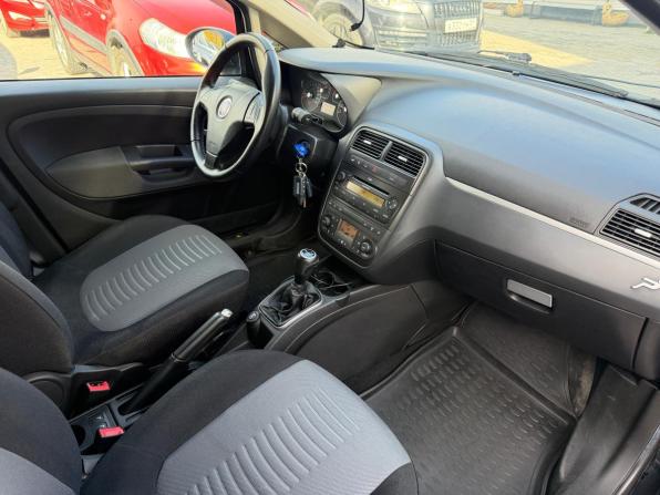 Fiat Punto III Grande Punto с пробегом 2007 года, цена 295 000 рублей, 104400 км, хэтчбек, Автокод Объявления