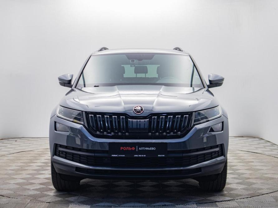 Skoda Kodiaq I Москва  - изображение 8