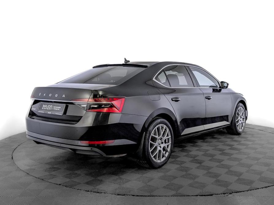 Skoda Superb III Рестайлинг Москва  - изображение 5