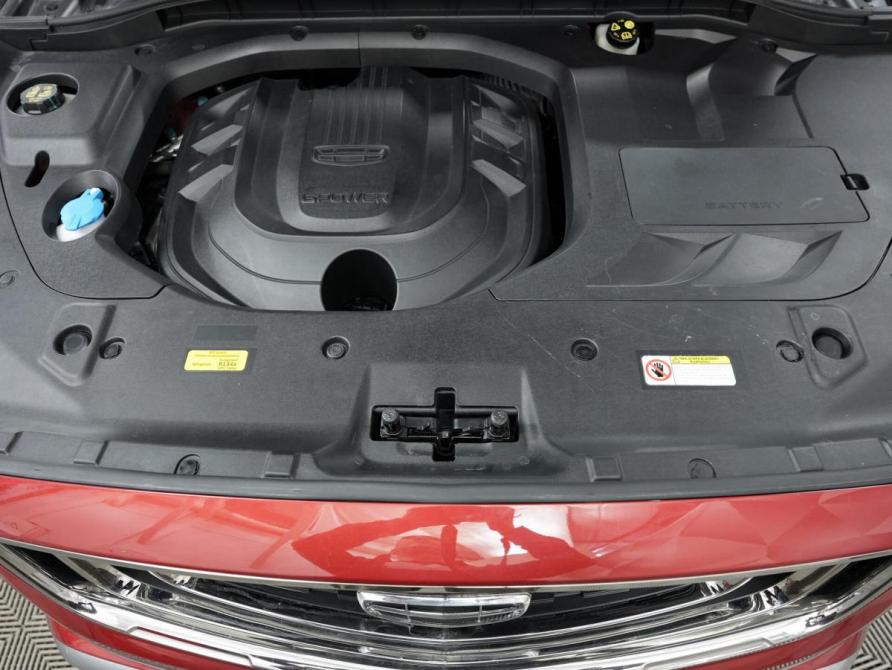 Geely Atlas Pro Ульяновск  - изображение 21