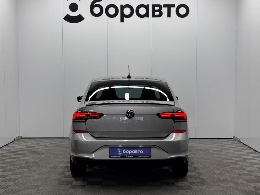 Volkswagen Polo VI Воронеж  - изображение 6