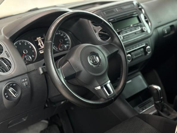 Volkswagen Tiguan I Рестайлинг с пробегом 2014 года, цена 1 195 000 рублей, 185878 км, внедорожник, Автокод Объявления