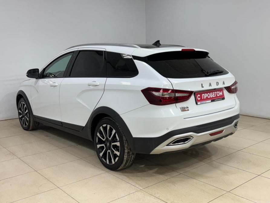 Lada (ВАЗ) Vesta I Рестайлинг (NG) Альметьевск  - изображение 8