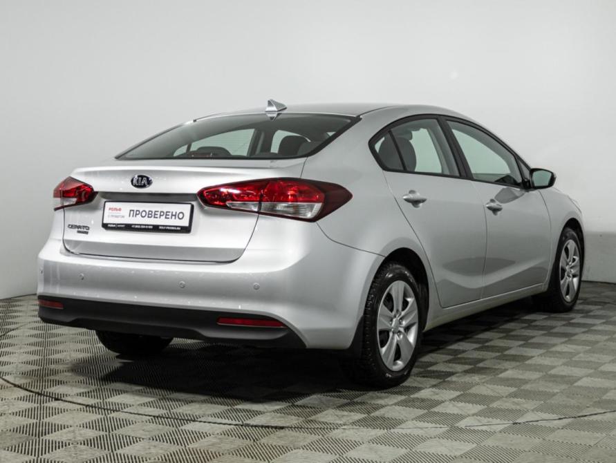 Kia Cerato III Рестайлинг (Classic) Санкт-Петербург  - изображение 6