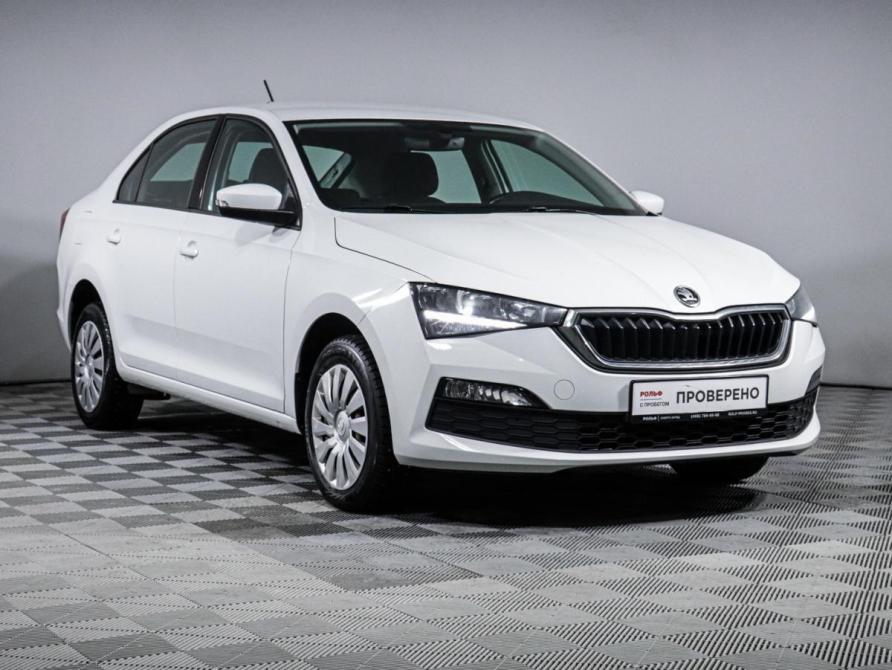 Skoda Rapid II Москва  - изображение 6