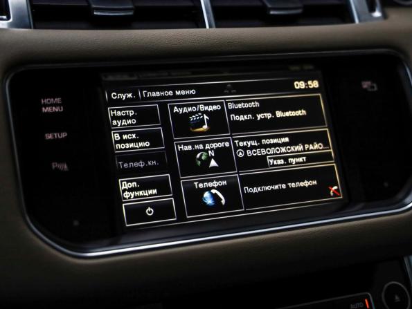Land Rover Range Rover Sport II с пробегом 2014 года, цена 2 699 000 рублей, 170000 км, внедорожник, Автокод Объявления