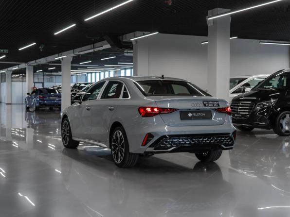 Audi A3 IV (8Y) Рестайлинг с пробегом 2026 года, цена 4 200 000 рублей, 17 км, седан, Автокод Объявления