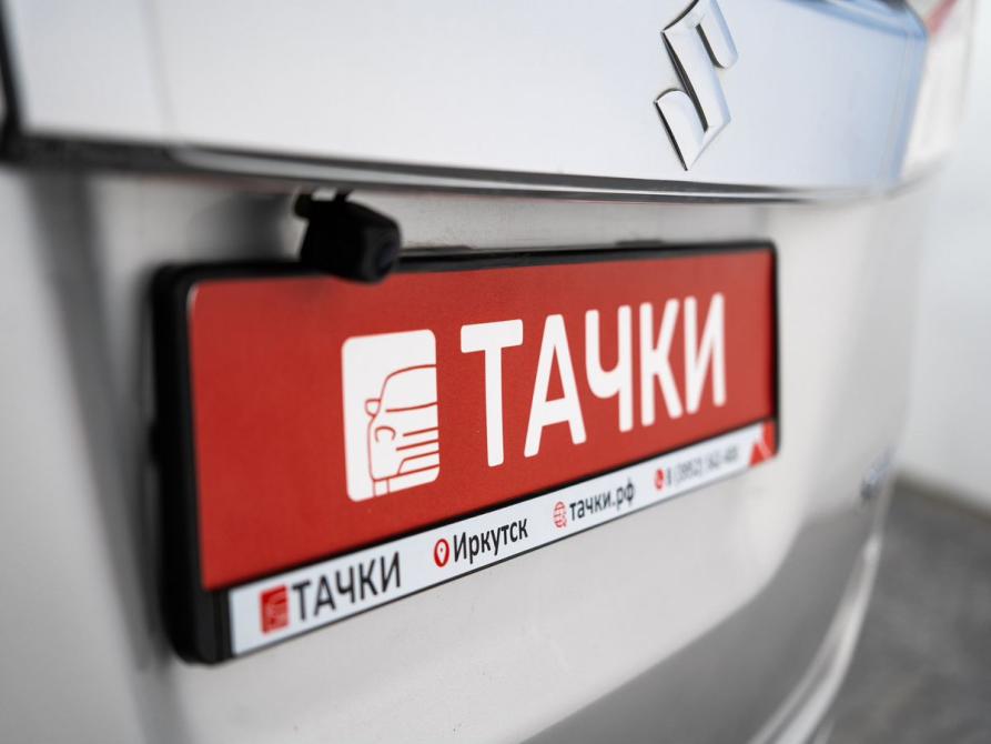 Suzuki Solio III Иркутск  - изображение 22