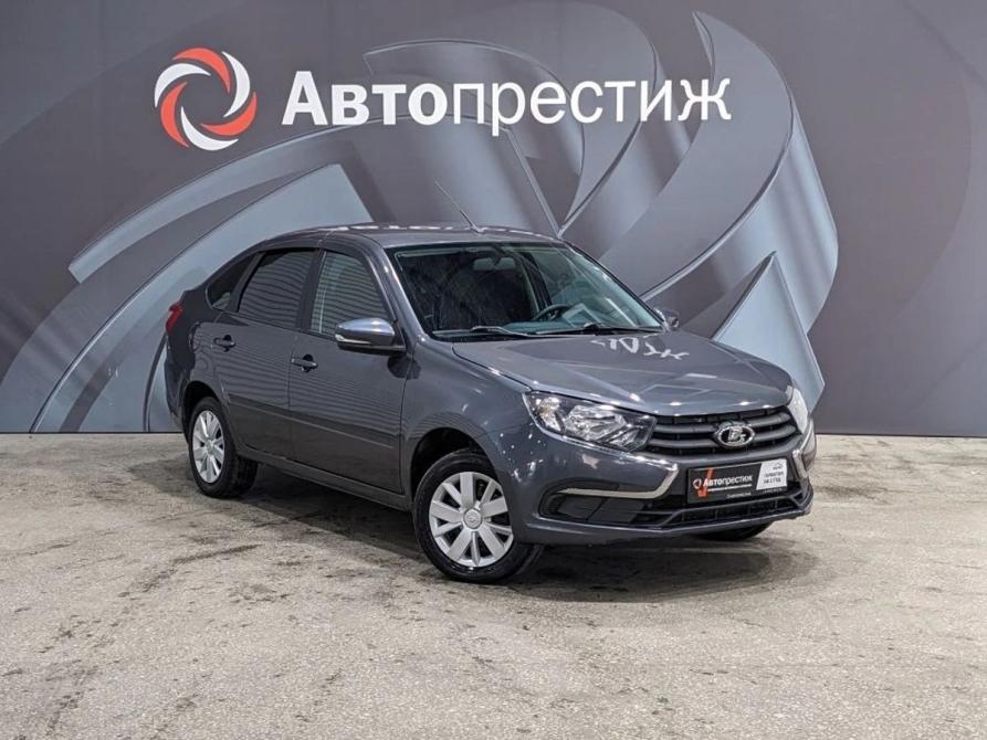 Lada (ВАЗ) Granta I Рестайлинг Пермь  - изображение 4