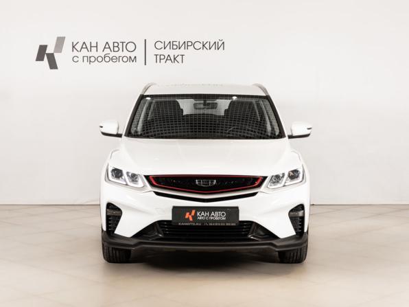 Geely Coolray I с пробегом 2023 года, цена 1 948 400 рублей, 46224 км, внедорожник, Автокод Объявления