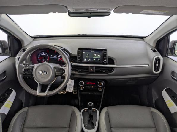 Kia Picanto III с пробегом 2019 года, цена 1 350 000 рублей, 81428 км, хэтчбек, Автокод Объявления