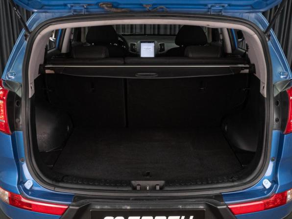 Kia Sportage III с пробегом 2012 года, цена 1 399 000 рублей, 148253 км, внедорожник, Автокод Объявления