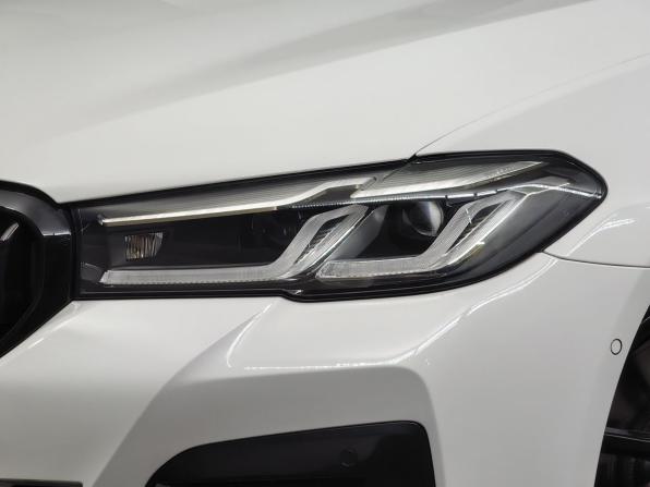 BMW 5 серии VII (G30/G31/G38) Рестайлинг с пробегом 2020 года, цена 6 200 000 рублей, 45652 км, седан, Автокод Объявления