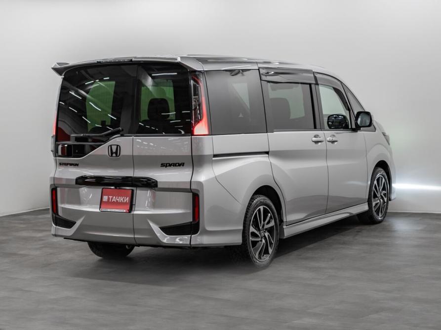 Honda Stepwgn V Рестайлинг Красноярск  - изображение 4