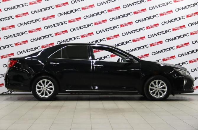 Toyota Camry VII (XV50) с пробегом 2012 года, цена 1 385 850 рублей, 294626 км, седан, Автокод Объявления