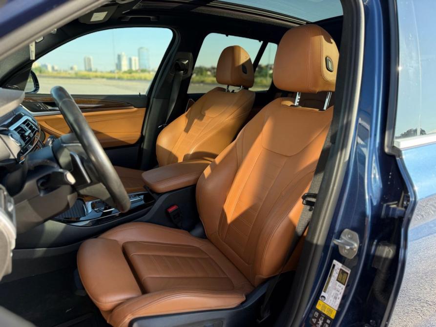 BMW X3 III (G01) Волгоград  - изображение 38