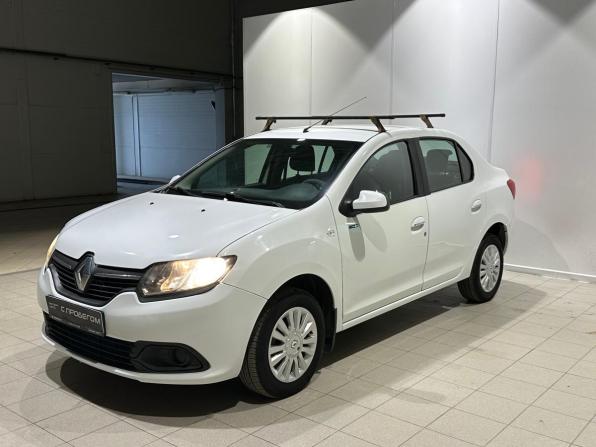 Renault Logan II с пробегом 2017 года, цена 680 000 рублей, 116000 км, седан, Автокод Объявления