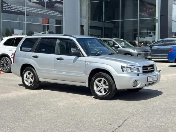 Subaru Forester II с пробегом 2005 года, цена 698 000 рублей, 290993 км, внедорожник, Автокод Объявления