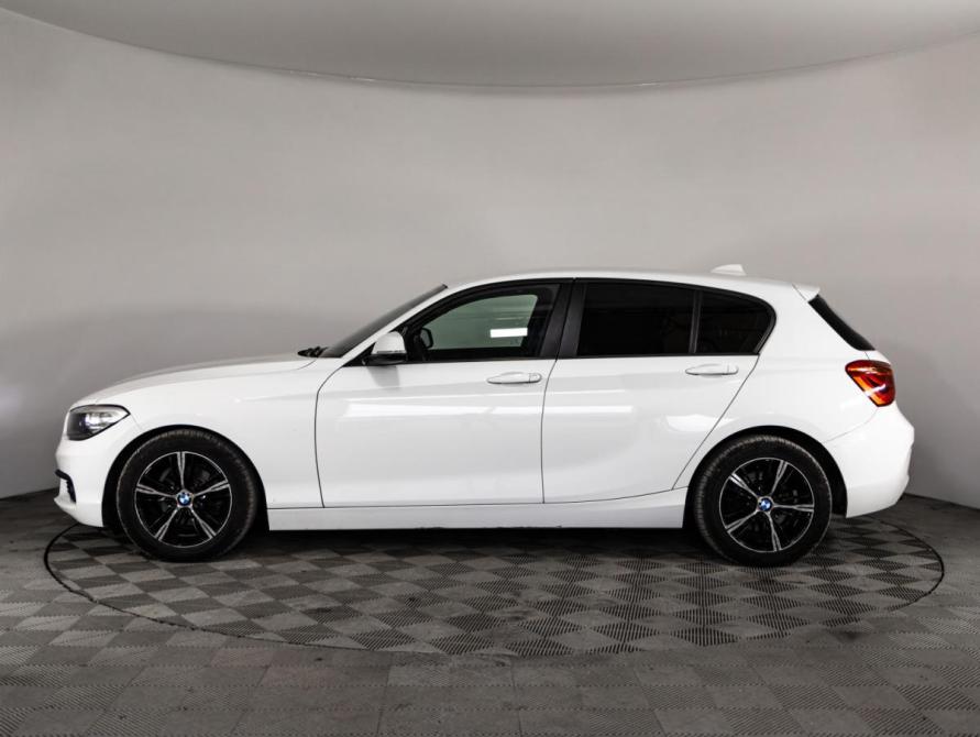 BMW 1 серии II (F20/F21) Рестайлинг Санкт-Петербург  - изображение 8