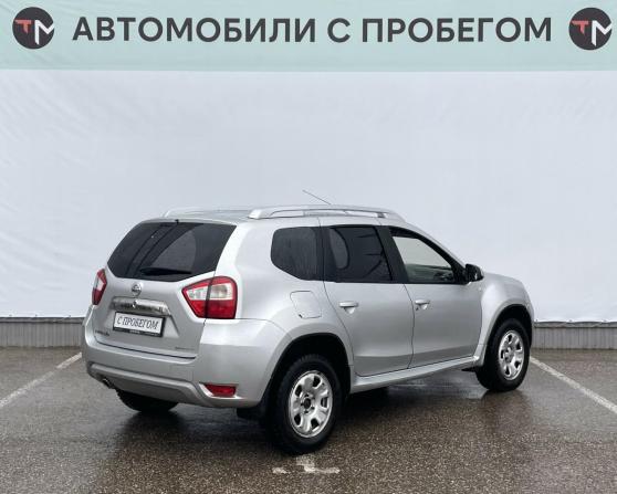 Nissan Terrano III (D10) с пробегом 2017 года, цена 1 389 300 рублей, 101800 км, внедорожник, Автокод Объявления