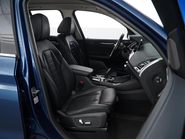 BMW X3 III (G01) с пробегом 2019 года, цена 4 093 055 рублей, 150209 км, внедорожник, Автокод Объявления