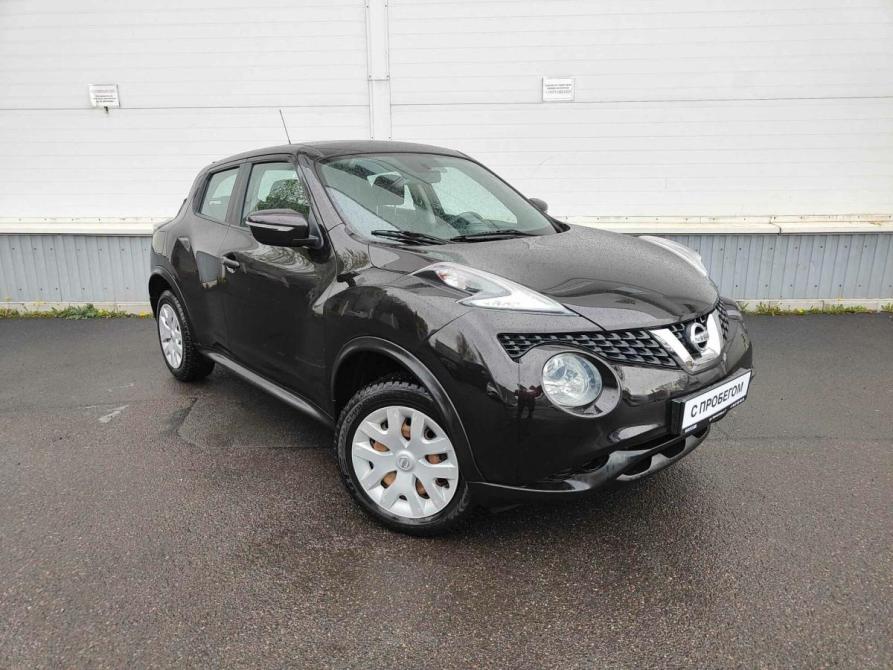 Nissan Juke I Рестайлинг Санкт-Петербург  - изображение 3