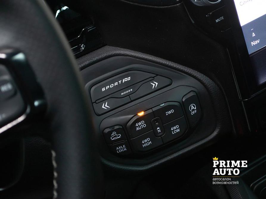 Ram 1500 V Рестайлинг Новосибирск  - изображение 10