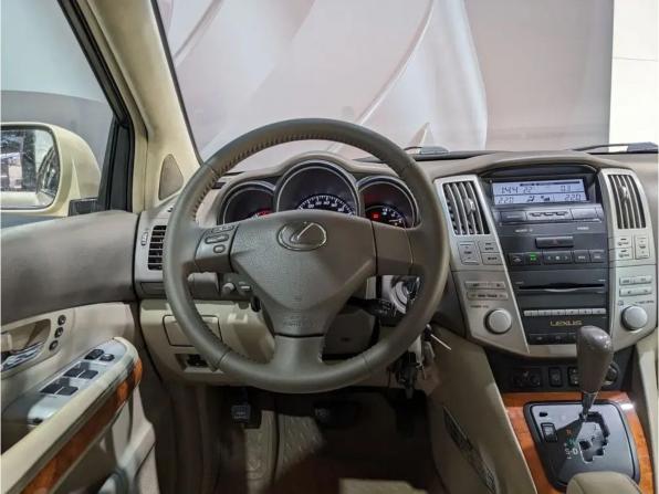 Lexus RX II Рестайлинг с пробегом 2008 года, цена 1 290 000 рублей, 214106 км, внедорожник, Автокод Объявления