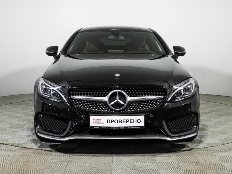 Mercedes-Benz C-Класс IV (W205) Санкт-Петербург  - изображение 2