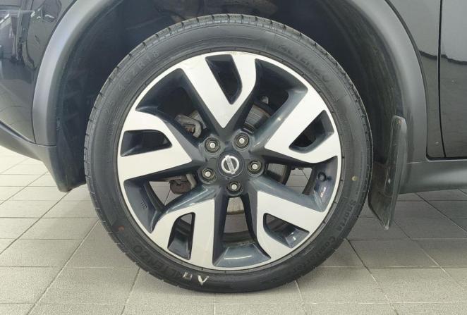Nissan Juke I с пробегом 2013 года, цена 1 029 000 рублей, 116732 км, внедорожник, Автокод Объявления