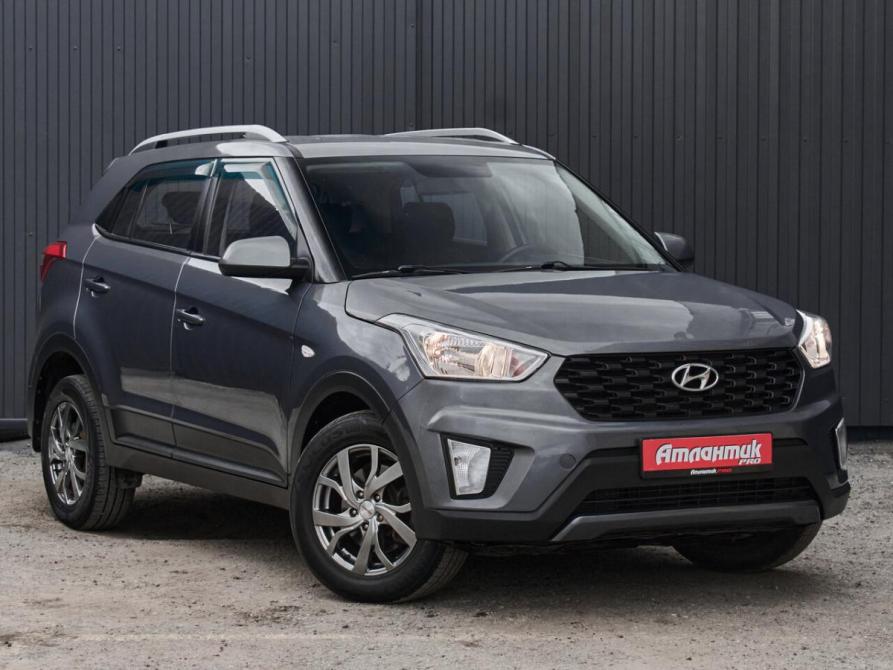 Hyundai Creta I Рестайлинг Екатеринбург  - изображение 3