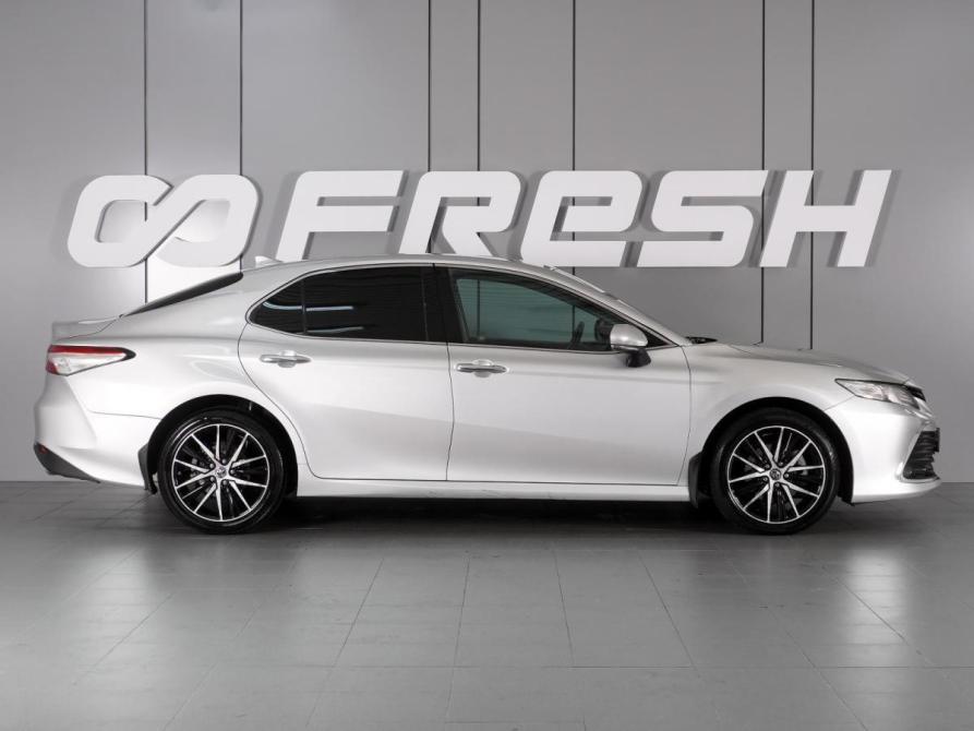 Toyota Camry VIII (XV70) Минеральные Воды  - изображение 5