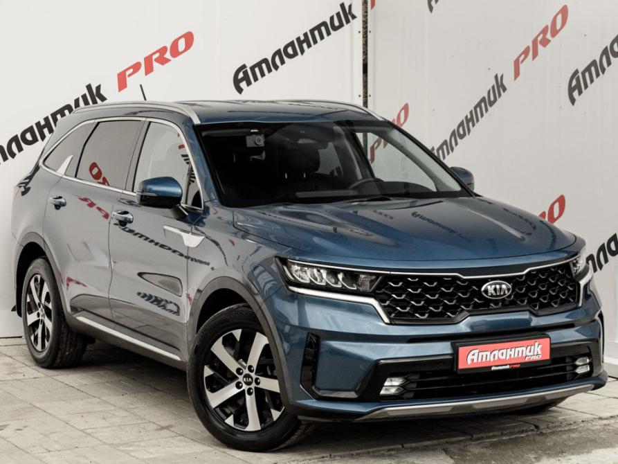 Kia Sorento IV Екатеринбург  - изображение 3