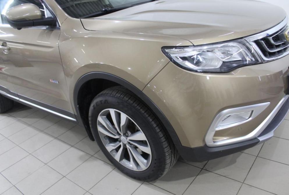 Geely Atlas I Астрахань  - изображение 4