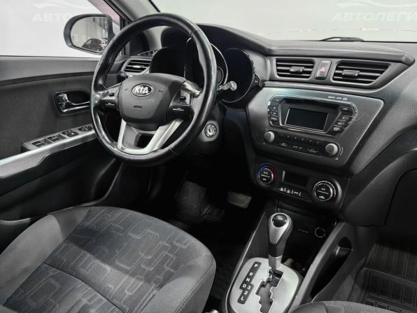 Kia Rio III с пробегом 2013 года, цена 955 000 рублей, 157810 км, хэтчбек, Автокод Объявления