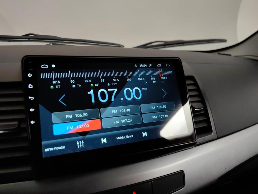 Mitsubishi Lancer X Подольск  - изображение 14