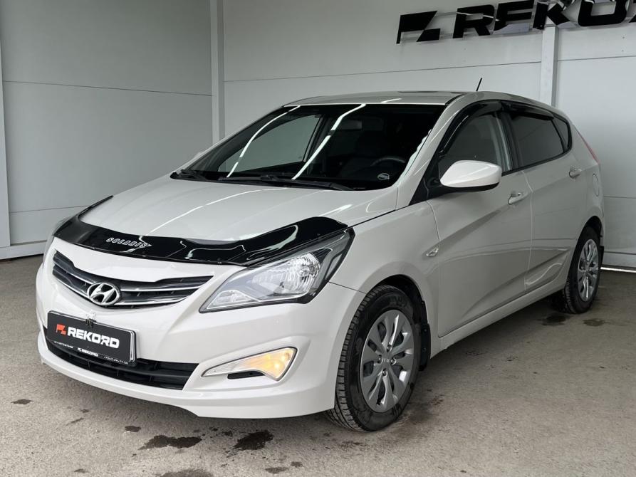 Hyundai Solaris I Рестайлинг Уфа  - изображение 3