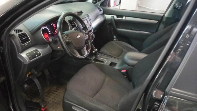 Kia Sorento II Рестайлинг с пробегом 2015 года, цена 1 520 001 рубль, 226710 км, внедорожник, Автокод Объявления