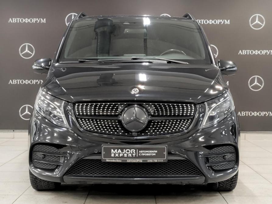 Mercedes-Benz V-Класс III (W447) Москва  - изображение 2