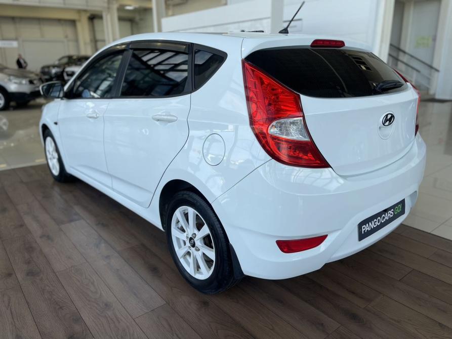 Hyundai Solaris I Саратов  - изображение 7
