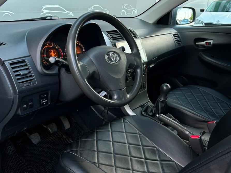 Toyota Corolla X (E140 E150) Санкт-Петербург  - изображение 5