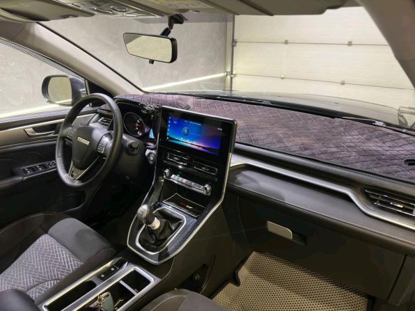 Haval M6 II с пробегом 2024 года, цена 1 782 000 рублей, 21035 км, внедорожник, Автокод Объявления