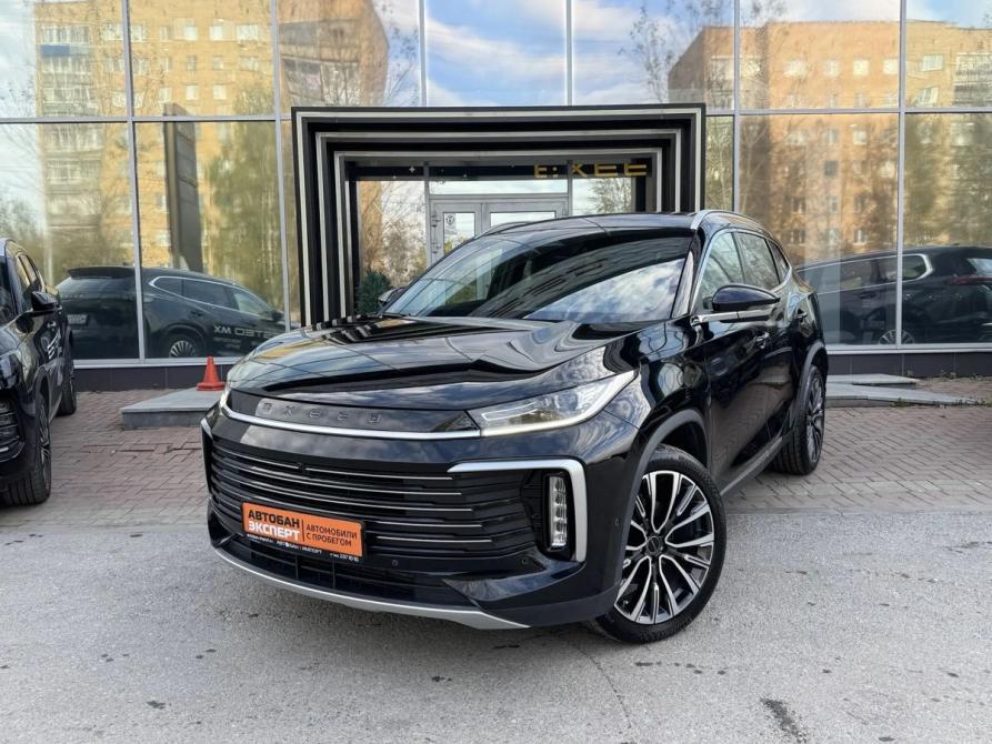 Exeed TXL I Рестайлинг 2 Екатеринбург  - изображение 1