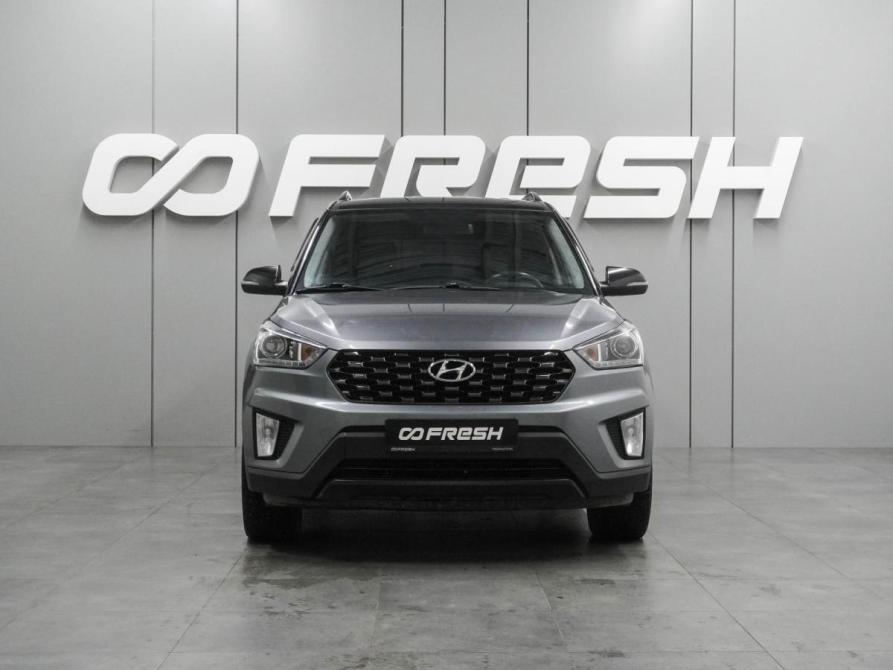 Hyundai Creta I Рестайлинг Воронеж  - изображение 3