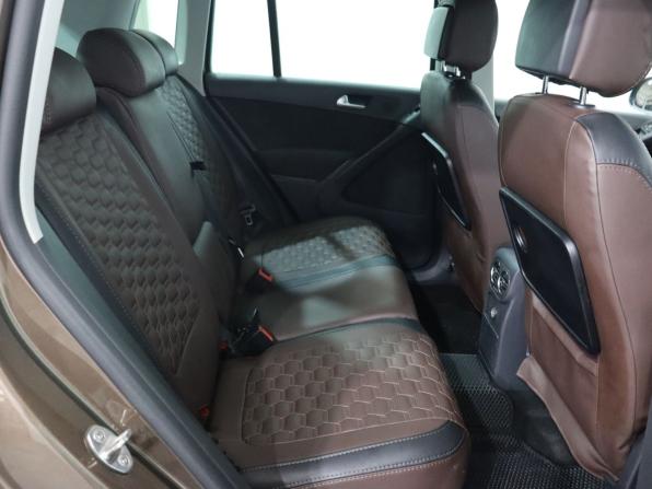 Volkswagen Tiguan I Рестайлинг с пробегом 2016 года, цена 1 450 000 рублей, 194491 км, внедорожник, Автокод Объявления