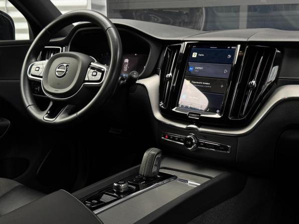 Volvo XC60 II Рестайлинг с пробегом 2021 года, цена 4 090 000 рублей, 91323 км, внедорожник, Автокод Объявления