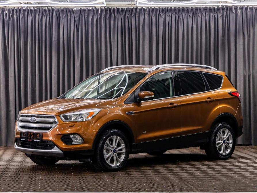 Ford Kuga II Рестайлинг Краснодар  - изображение 1