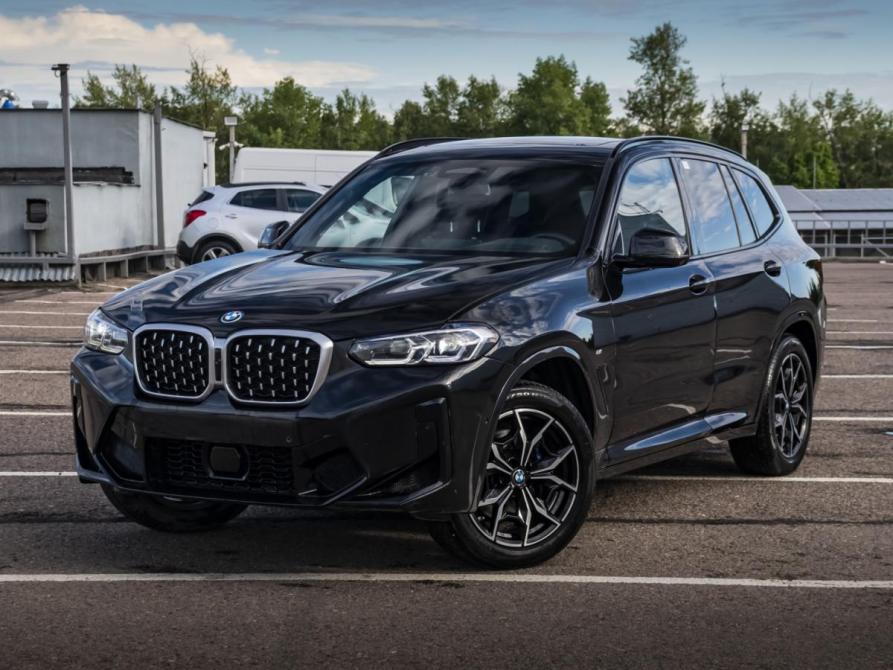 BMW X3 III (G01) Рестайлинг Москва  - изображение 1